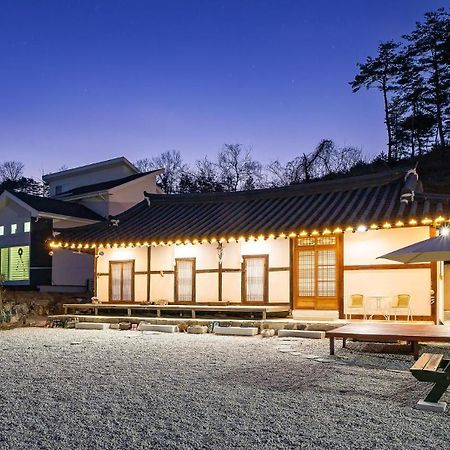 Gangneung Ggabinejip Hanok Pension 외부 사진