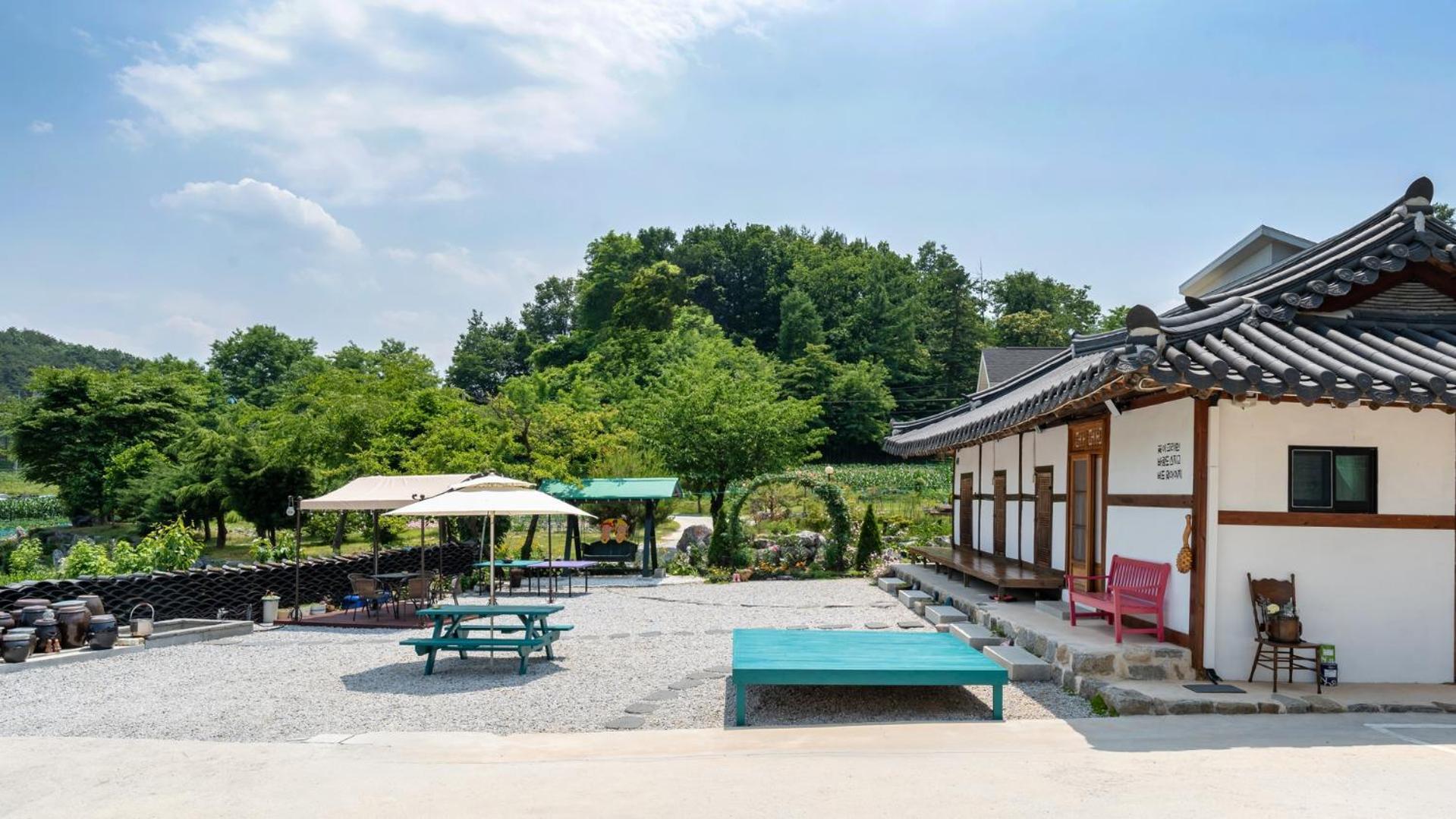 Gangneung Ggabinejip Hanok Pension 객실 사진