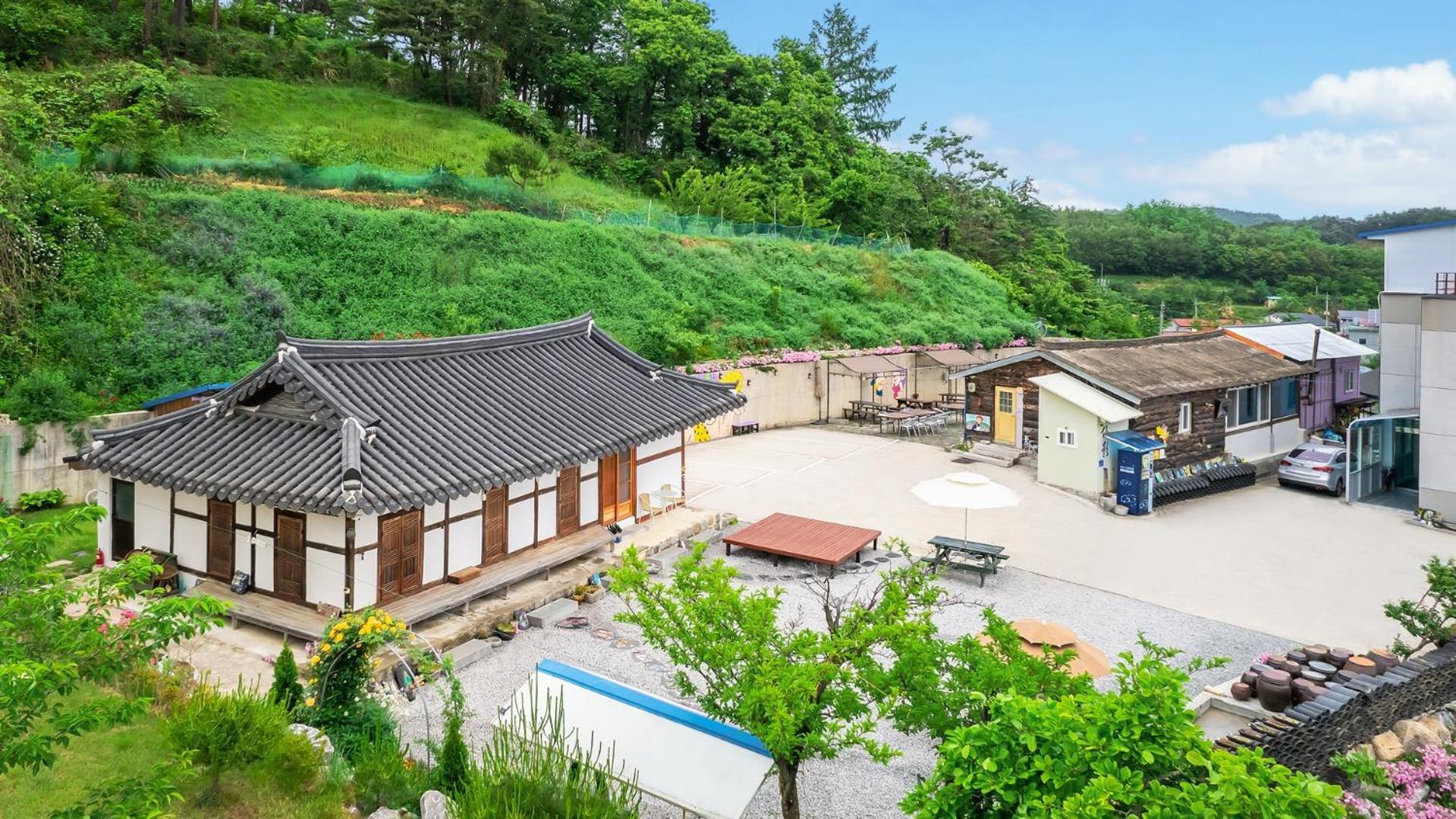 Gangneung Ggabinejip Hanok Pension 외부 사진