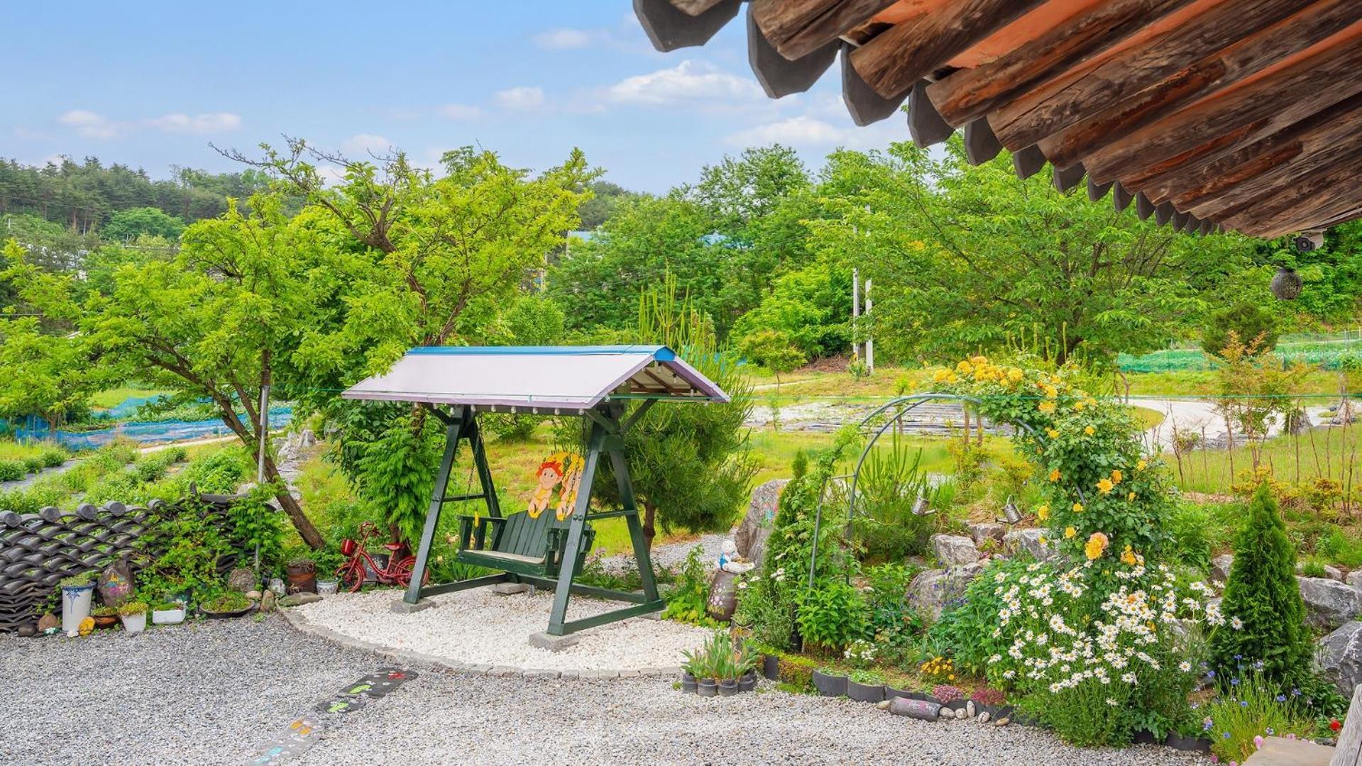 Gangneung Ggabinejip Hanok Pension 외부 사진