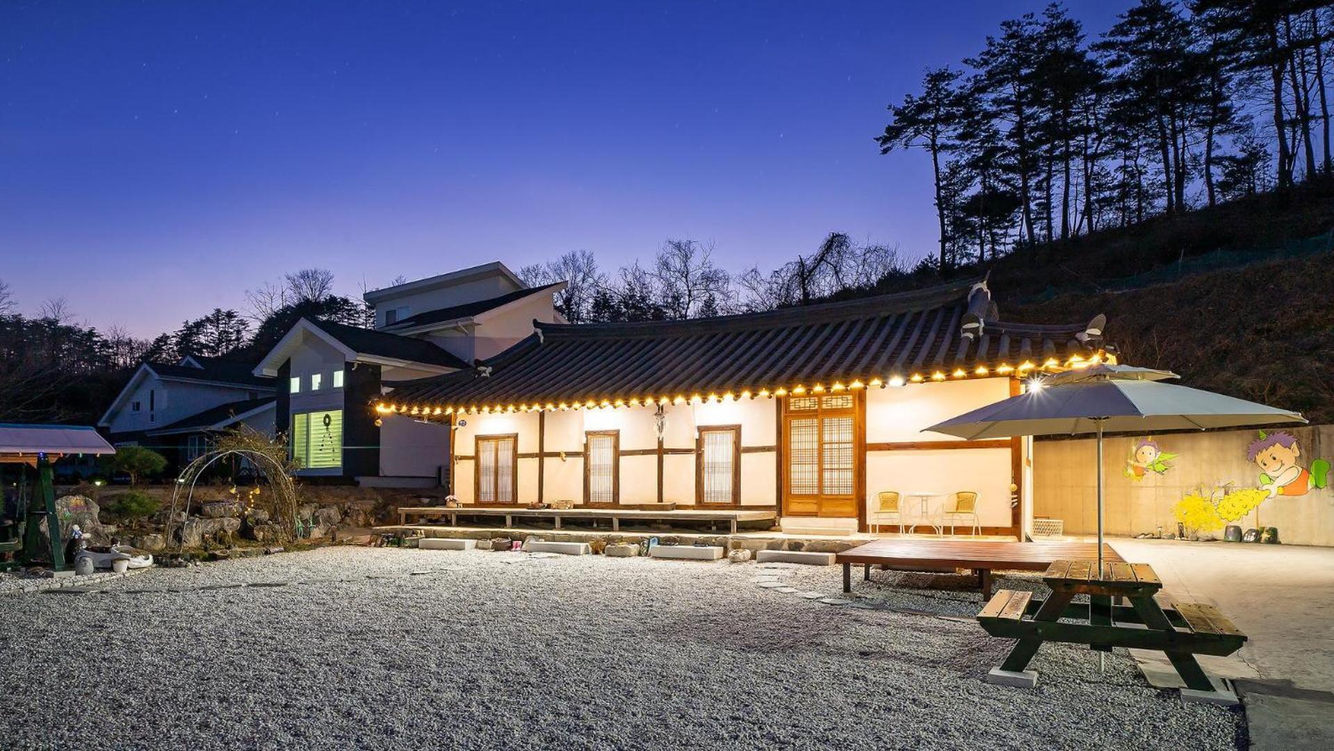 Gangneung Ggabinejip Hanok Pension 외부 사진