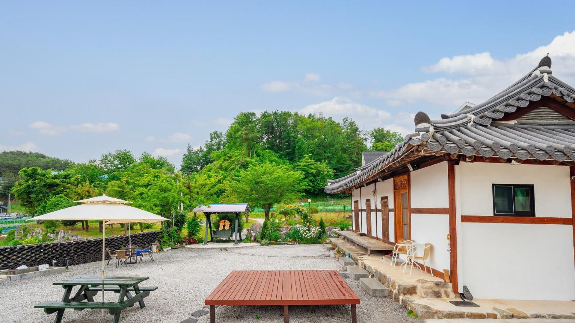 Gangneung Ggabinejip Hanok Pension 외부 사진